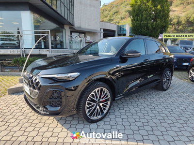 Audi Q5 40 TDI 204 CV quattro S tronic S line plus