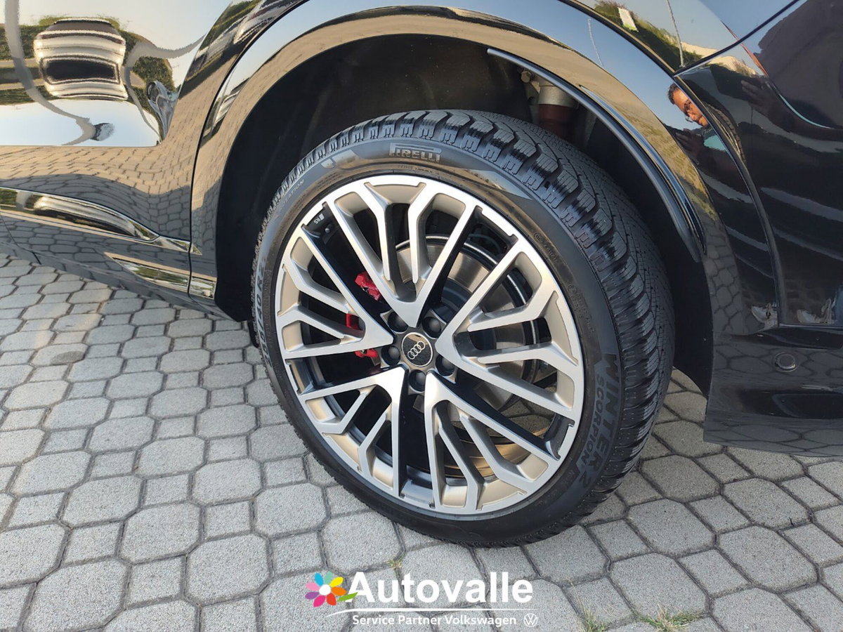 Audi Q5 40 TDI 204 CV quattro S tronic S line plus (10)