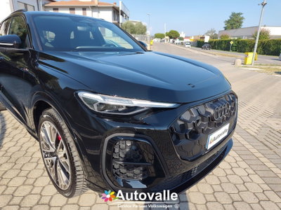 Audi Q5 40 TDI 204 CV quattro S tronic S line plus (11)