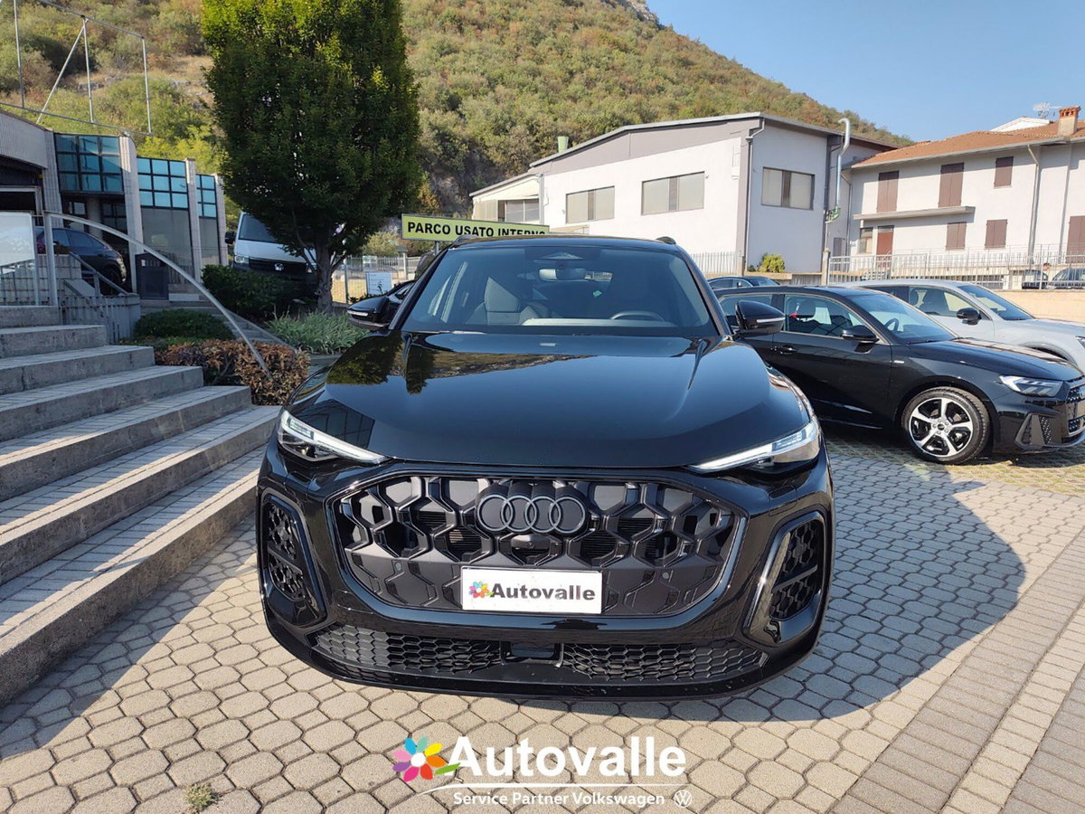 Audi Q5 40 TDI 204 CV quattro S tronic S line plus (2)