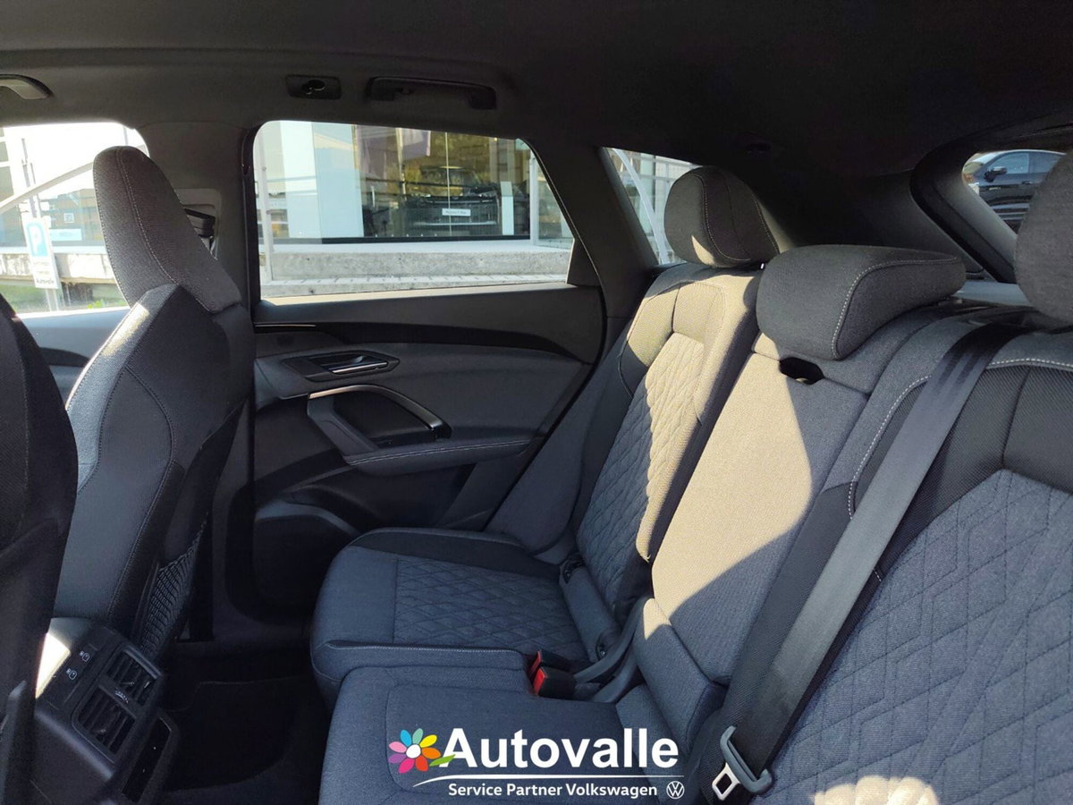 Audi Q5 40 TDI 204 CV quattro S tronic S line plus (20)