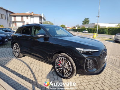 Audi Q5 40 TDI 204 CV quattro S tronic S line plus (3)