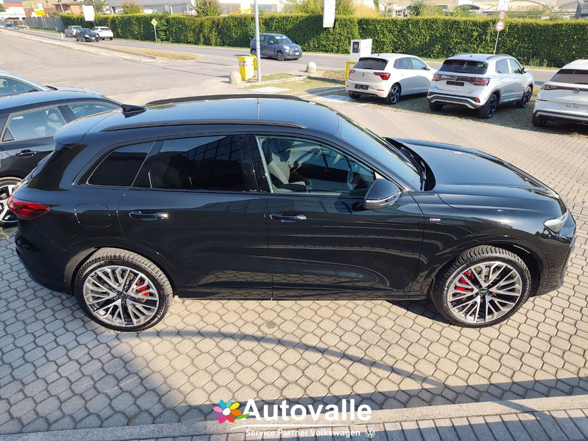 Audi Q5 40 TDI 204 CV quattro S tronic S line plus (4)