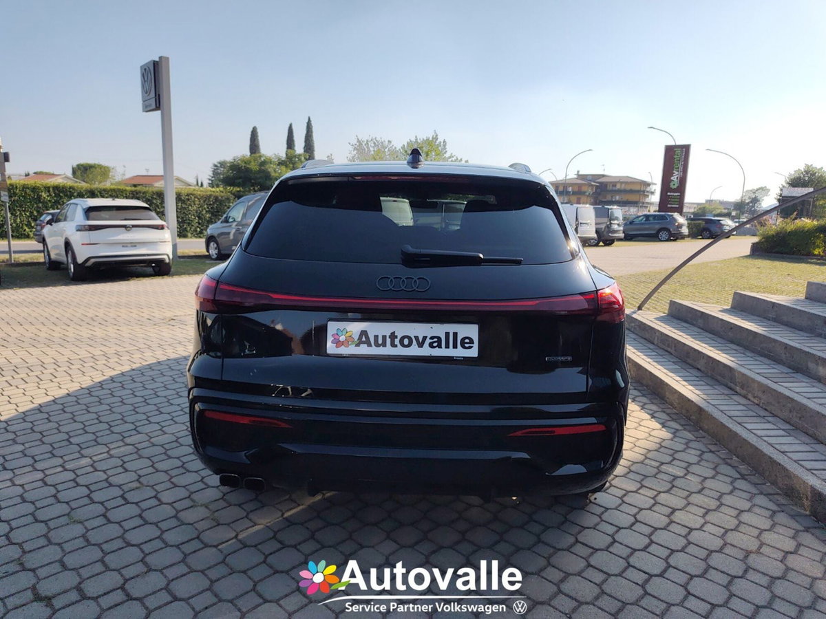Audi Q5 40 TDI 204 CV quattro S tronic S line plus (6)