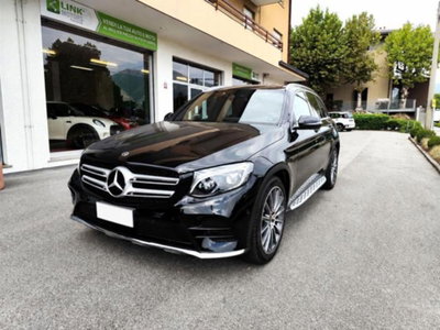 Mercedes-Benz GLC SUV 350 d 4Matic Premium