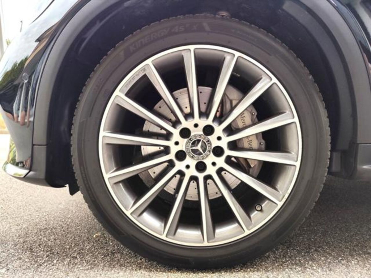 Mercedes-Benz GLC SUV 350 d 4Matic Premium (10)