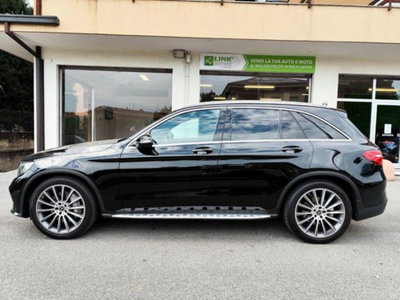 Mercedes-Benz GLC SUV 350 d 4Matic Premium (11)