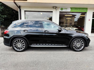 Mercedes-Benz GLC SUV 350 d 4Matic Premium (12)