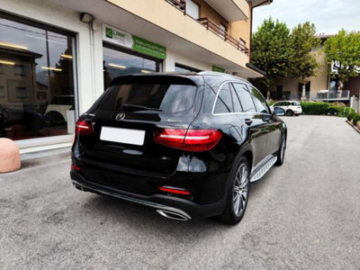 Mercedes-Benz GLC SUV 350 d 4Matic Premium (13)