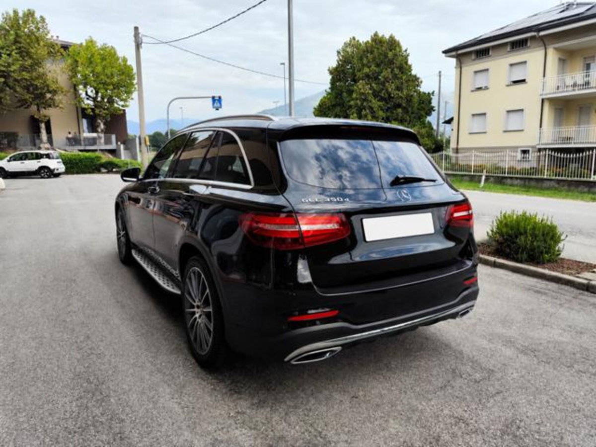 Mercedes-Benz GLC SUV 350 d 4Matic Premium (15)