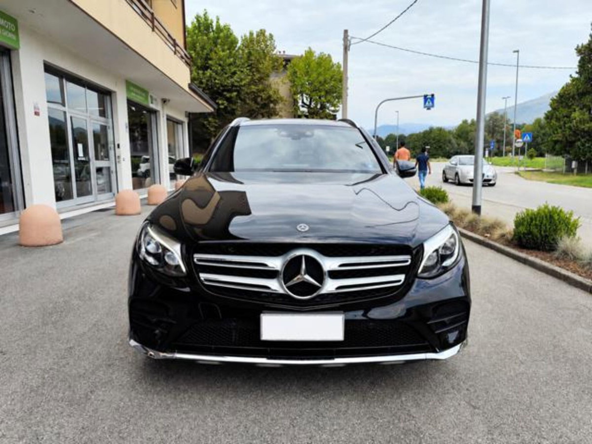 Mercedes-Benz GLC SUV 350 d 4Matic Premium (2)