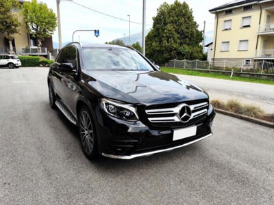 Mercedes-Benz GLC SUV 350 d 4Matic Premium (3)