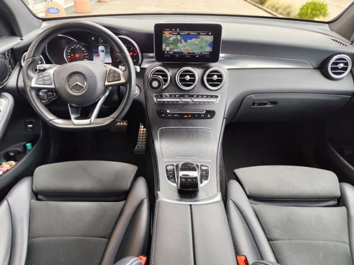 Mercedes-Benz GLC SUV 350 d 4Matic Premium (5)