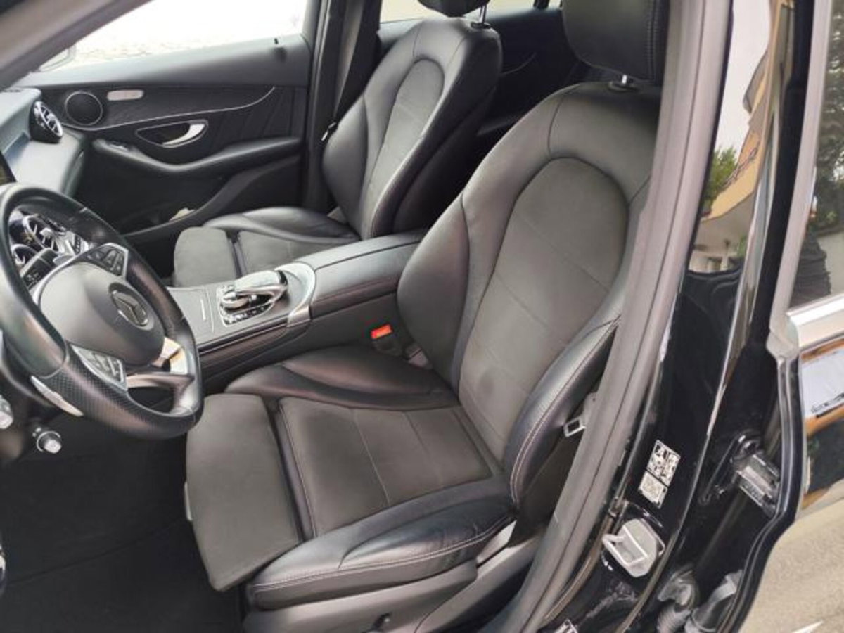 Mercedes-Benz GLC SUV 350 d 4Matic Premium (6)