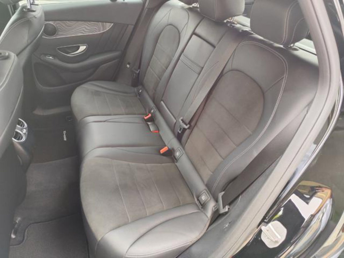 Mercedes-Benz GLC SUV 350 d 4Matic Premium (7)