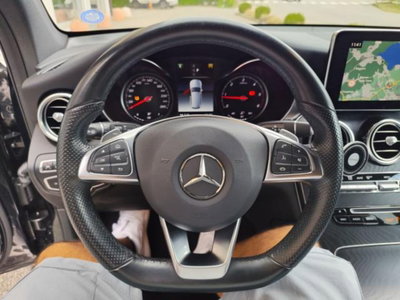 Mercedes-Benz GLC SUV 350 d 4Matic Premium (8)
