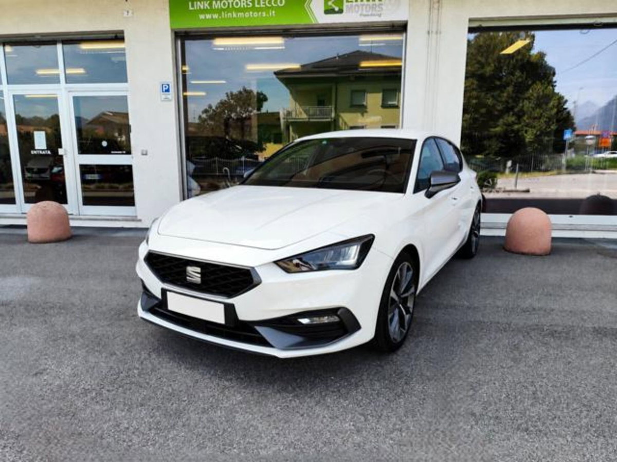 SEAT Leon 1.4 e-HYBRID 204 CV DSG FR