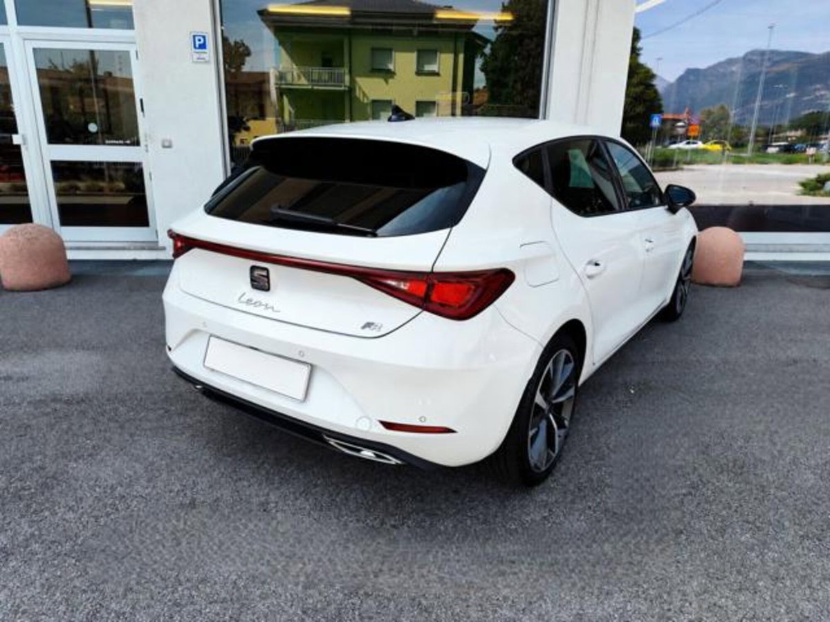 SEAT Leon 1.4 e-HYBRID 204 CV DSG FR (13)