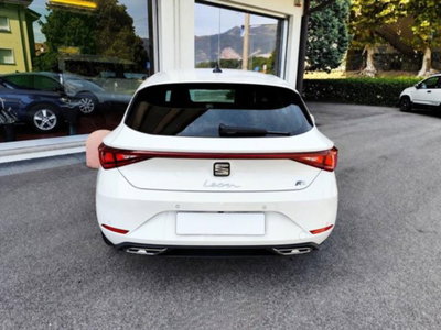 SEAT Leon 1.4 e-HYBRID 204 CV DSG FR (14)