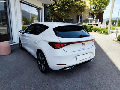 SEAT Leon 1.4 e-HYBRID 204 CV DSG FR (15)