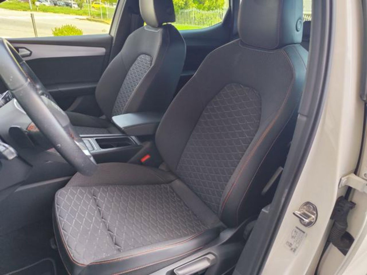 SEAT Leon 1.4 e-HYBRID 204 CV DSG FR (6)