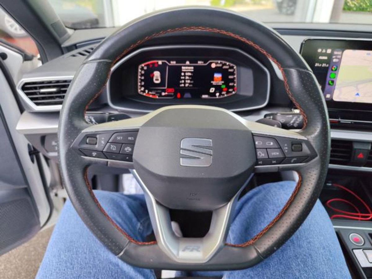 SEAT Leon 1.4 e-HYBRID 204 CV DSG FR (8)