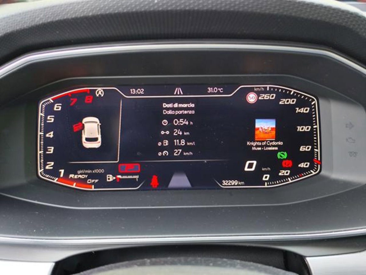 SEAT Leon 1.4 e-HYBRID 204 CV DSG FR (9)