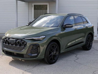 Audi Q5 2.0 tdi mhev+ S line edition quattro 204cv s-tronic nuova