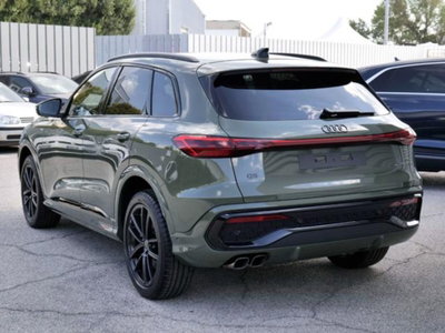 Audi Q5 2.0 tdi mhev+ S line edition quattro 204cv s-tronic (3)