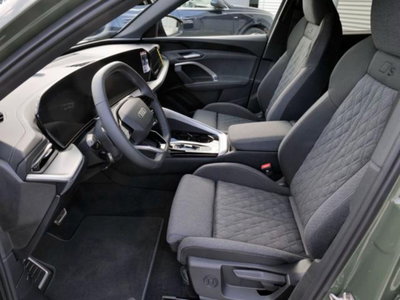Audi Q5 2.0 tdi mhev+ S line edition quattro 204cv s-tronic (5)