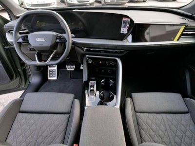 Audi Q5 2.0 tdi mhev+ S line edition quattro 204cv s-tronic (7)