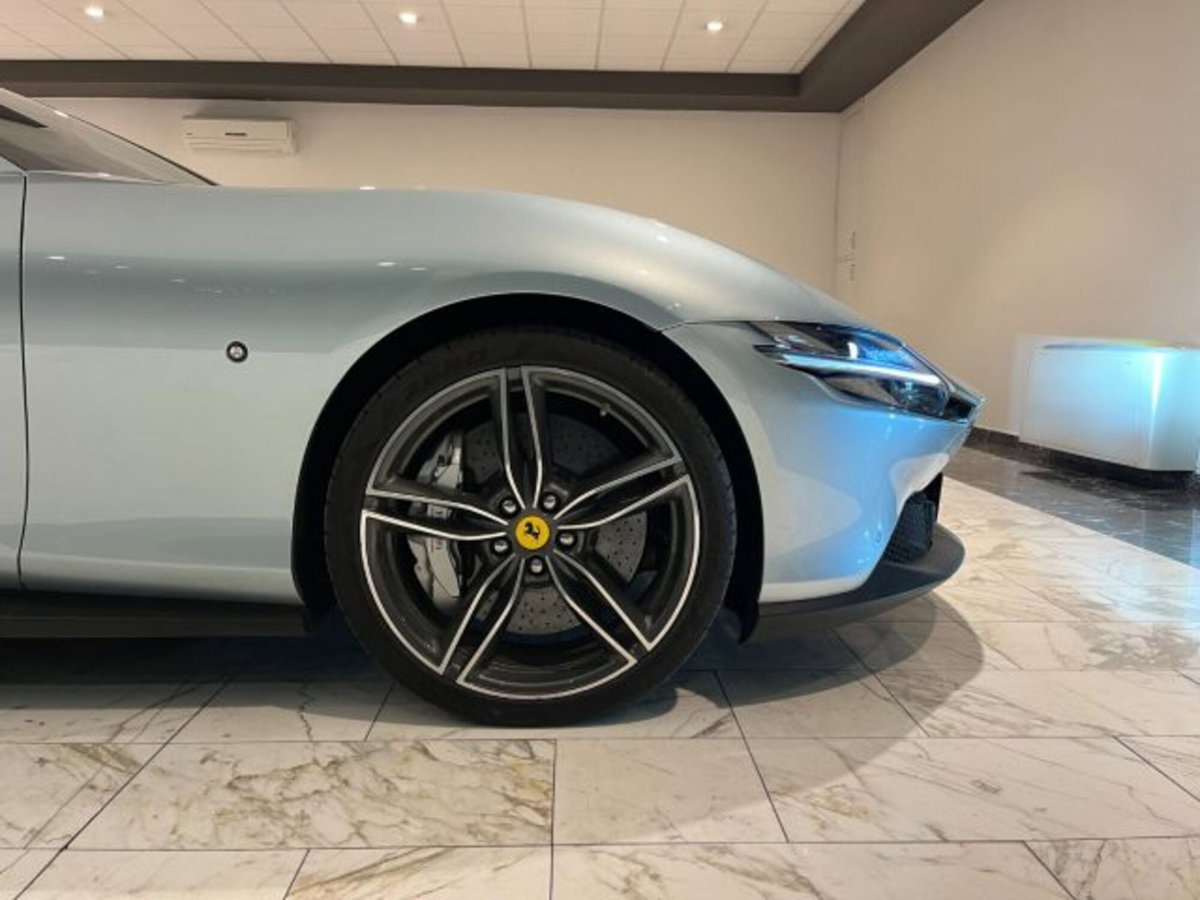 Ferrari Roma Spider 3.9 F1 dct (11)