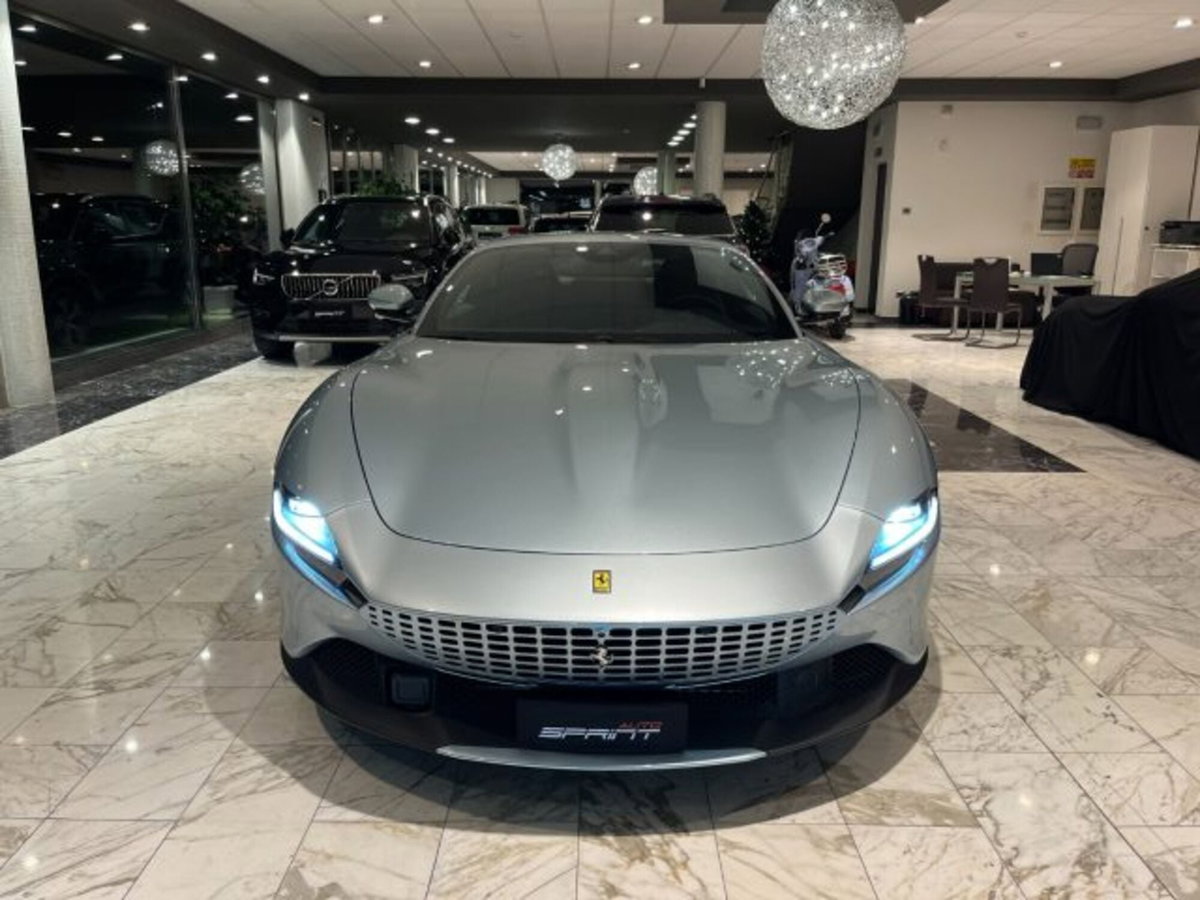 Ferrari Roma Spider 3.9 F1 dct (15)