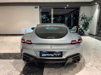 Ferrari Roma Spider 3.9 F1 dct (16)