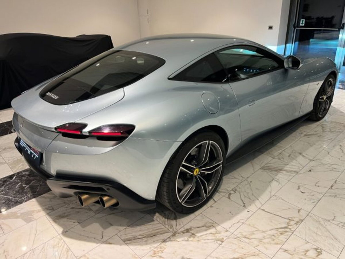 Ferrari Roma Spider 3.9 F1 dct (2)