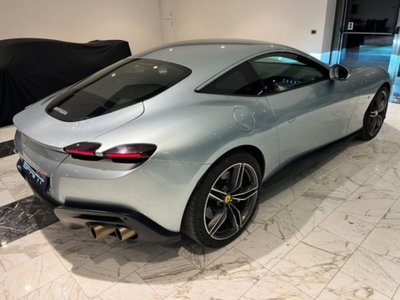 Ferrari Roma Spider 3.9 F1 dct (2)