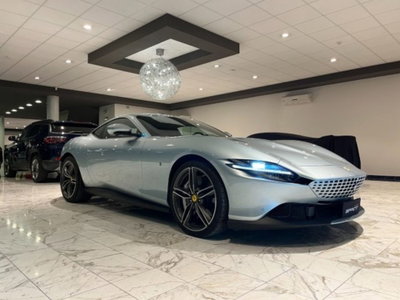 Ferrari Roma Spider 3.9 F1 dct (5)
