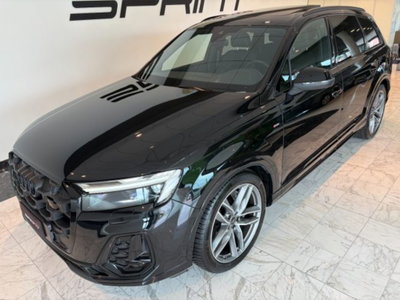 Audi Q7 3.0 tdi mhev quattro 286cv tiptronic 7p.ti usata