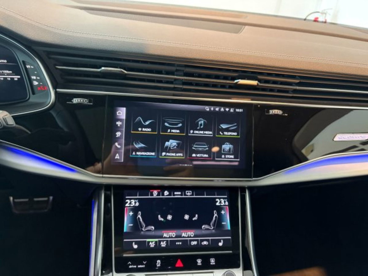 Audi Q7 3.0 tdi mhev quattro 286cv tiptronic 7p.ti (14)