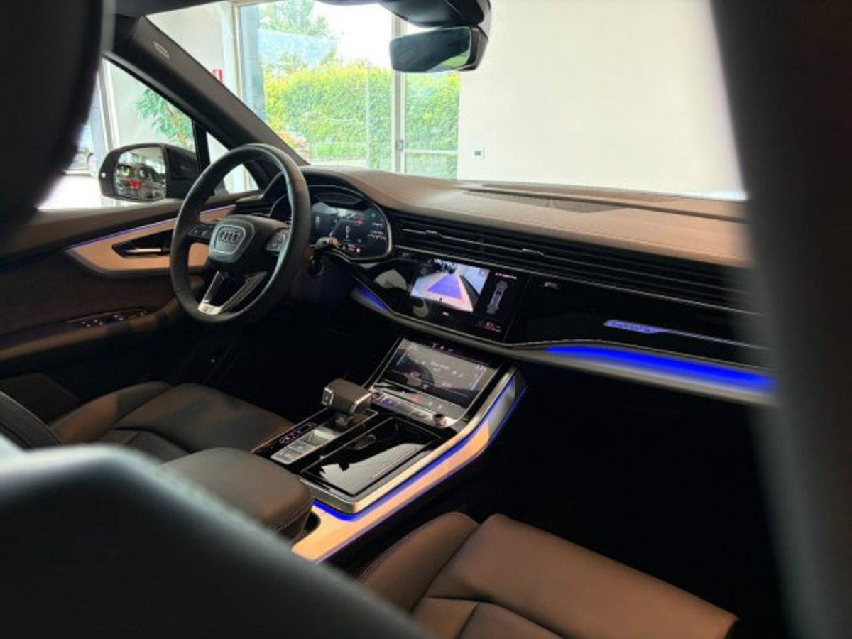 Audi Q7 3.0 tdi mhev quattro 286cv tiptronic 7p.ti (18)
