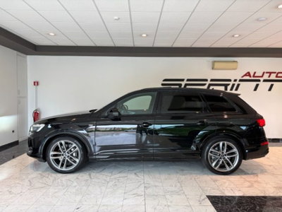 Audi Q7 3.0 tdi mhev quattro 286cv tiptronic 7p.ti (6)