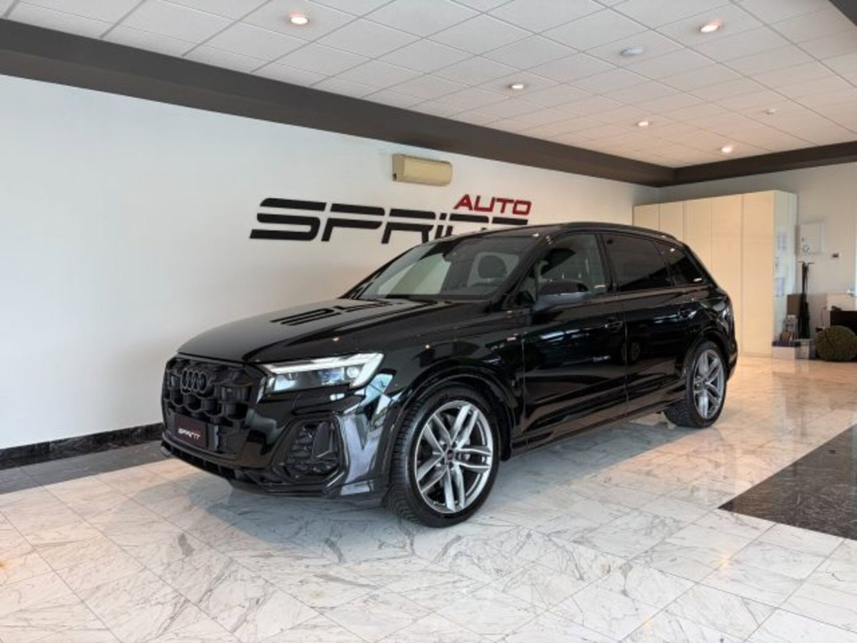 Audi Q7 3.0 tdi mhev quattro 286cv tiptronic 7p.ti (8)