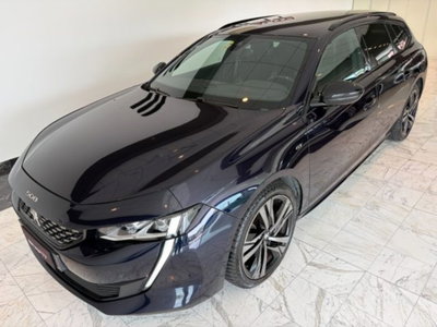 Peugeot 508 SW BlueHDi 130 Stop&Start EAT8 GT Pack usata