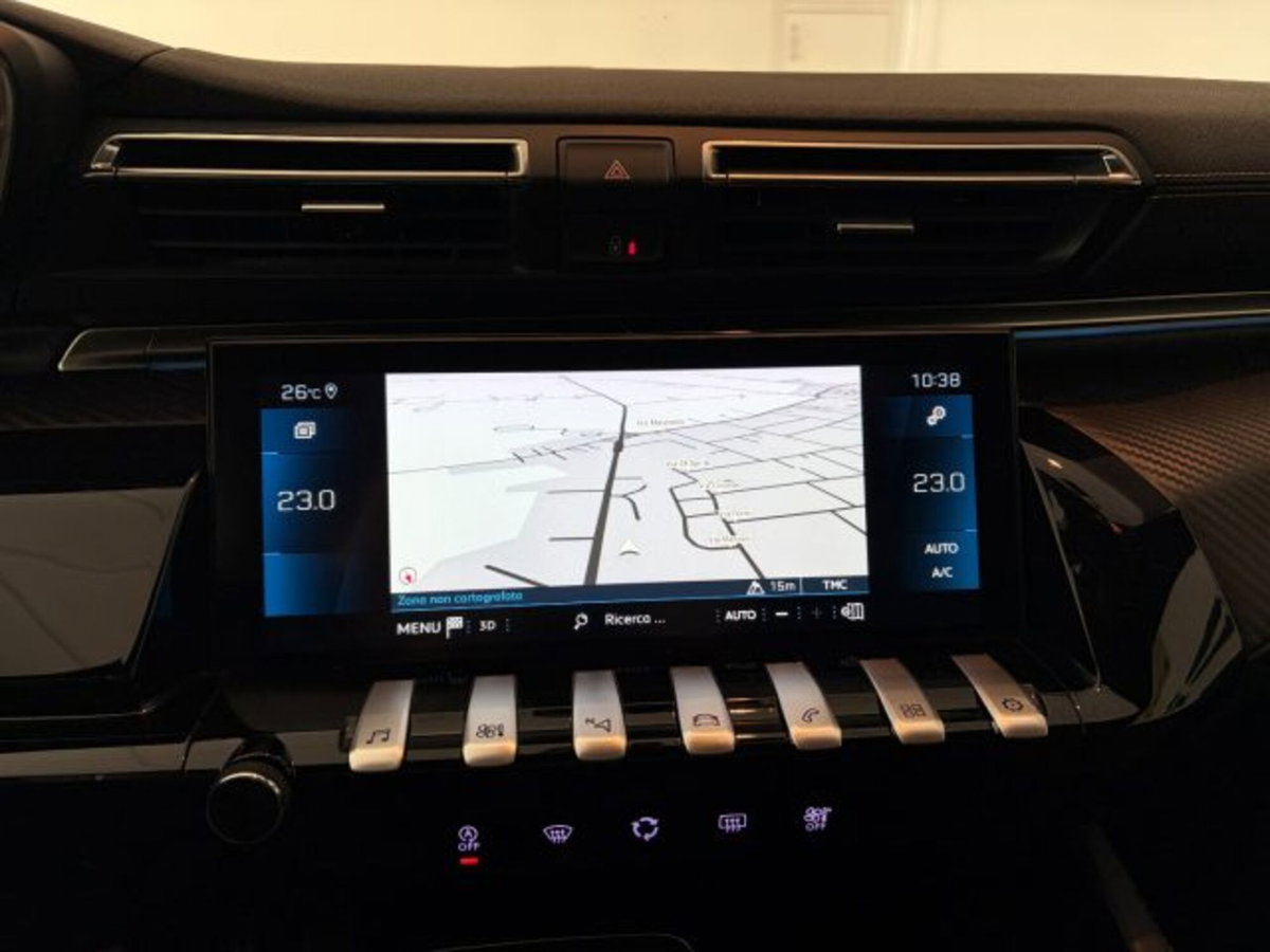 Peugeot 508 SW BlueHDi 130 Stop&Start EAT8 GT Pack (10)