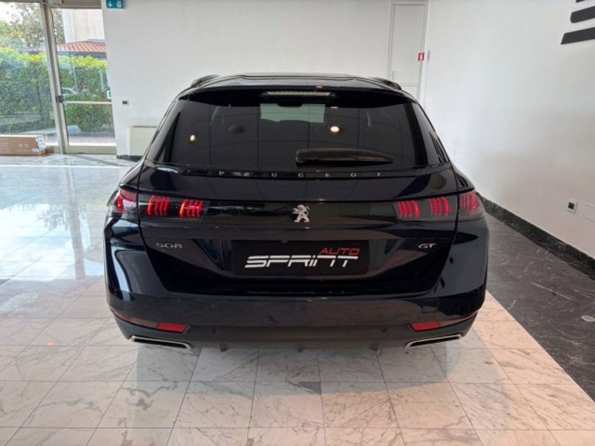 Peugeot 508 SW BlueHDi 130 Stop&Start EAT8 GT Pack (15)
