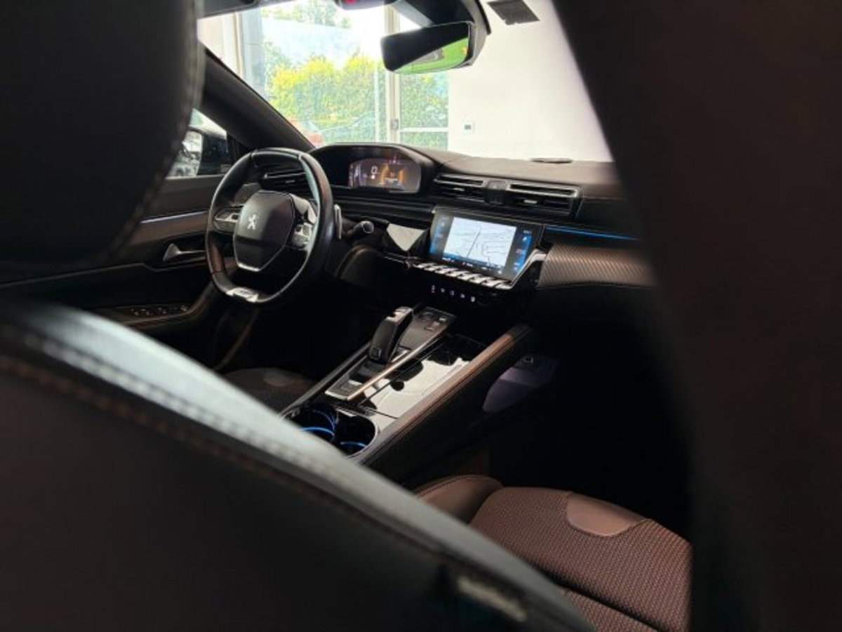 Peugeot 508 SW BlueHDi 130 Stop&Start EAT8 GT Pack (17)