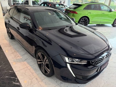 Peugeot 508 SW BlueHDi 130 Stop&Start EAT8 GT Pack (18)