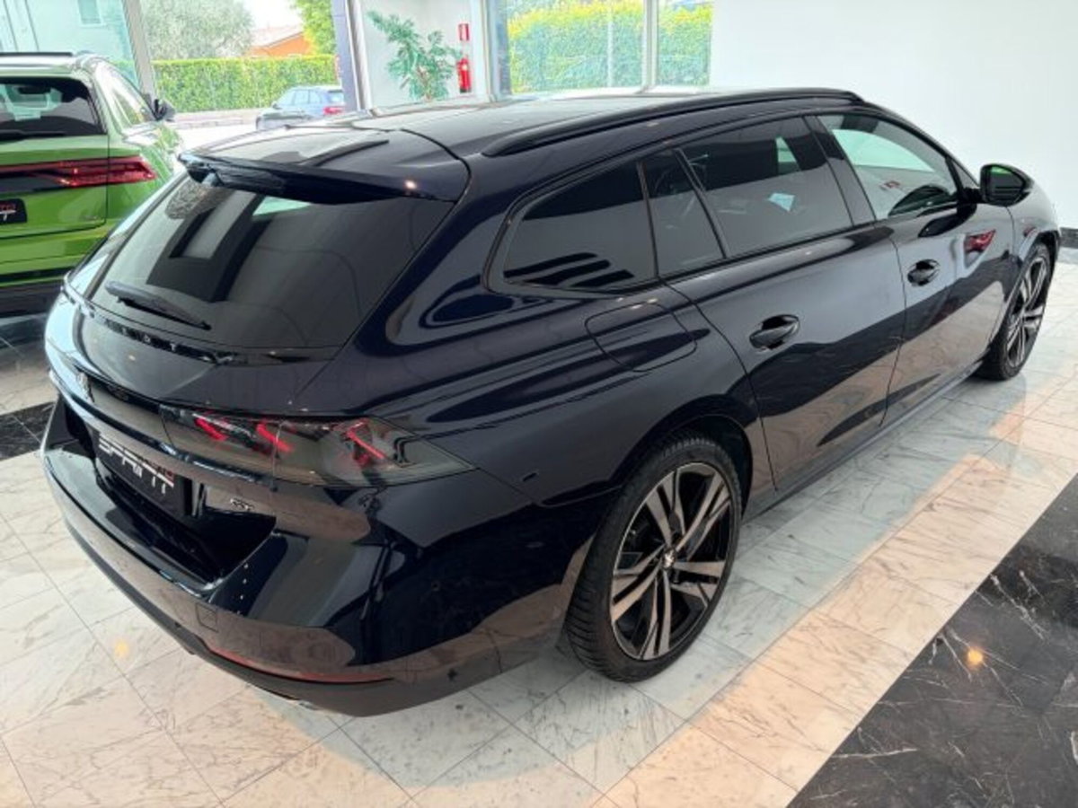 Peugeot 508 SW BlueHDi 130 Stop&Start EAT8 GT Pack (19)