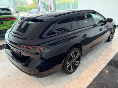 Peugeot 508 SW BlueHDi 130 Stop&Start EAT8 GT Pack (19)