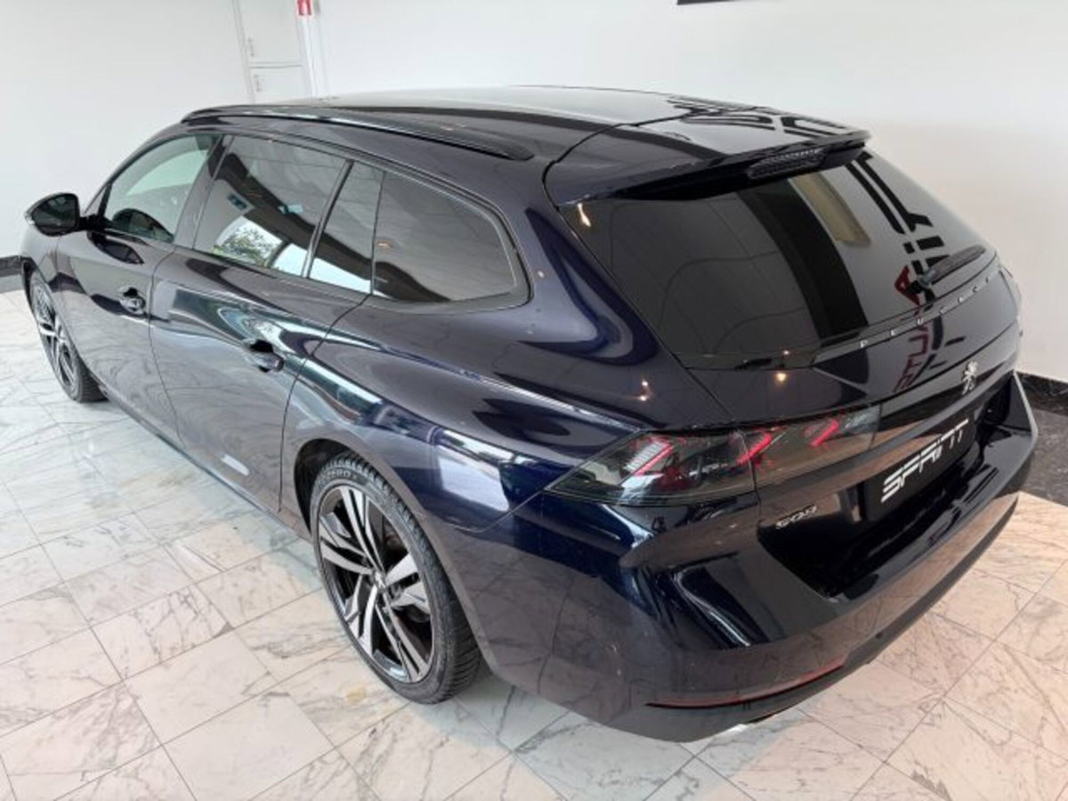 Peugeot 508 SW BlueHDi 130 Stop&Start EAT8 GT Pack (2)